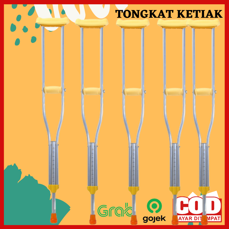 Cara Memilih Tongkat Bantu Jalan Yang Tepat Untuk Mobilitas Optimal