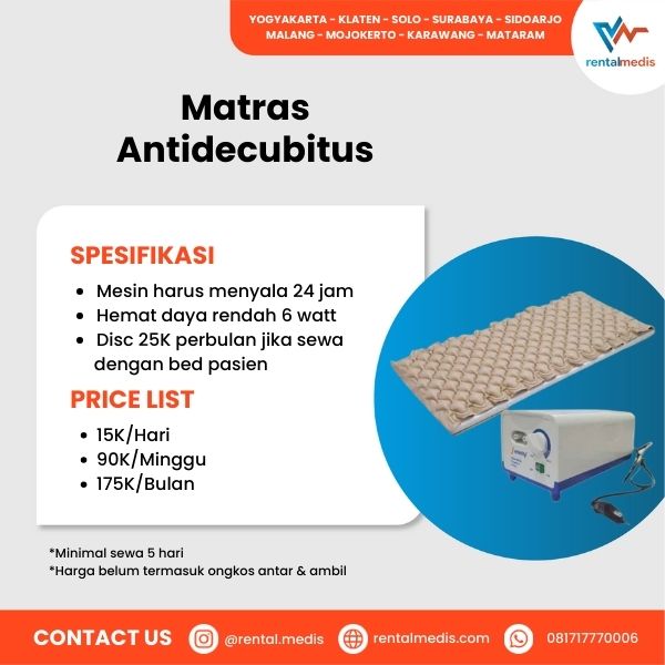 Cara Mencegah Luka Tekan Dekubitus Pada Lansia Panduan Komprehensif Untuk Kesehatan Optimal