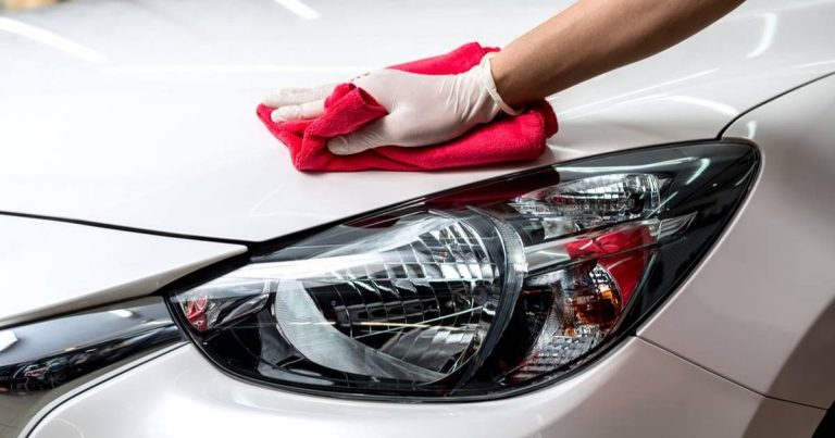 Cara Merawat Cat Mobil Warna Putih Agar Tidak Menguning Panduan Lengkap Untuk Tampilan Optimal