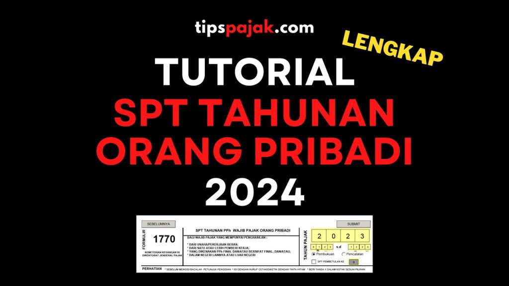 Panduan Lengkap Lapor Spt Tahunan Badan Memahami Kewajiban Pt Dan Cv