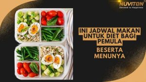 Rahasia Sukses Diet Tips Mengatur Jadwal Makan Yang Efektif Dan Berkelanjutan
