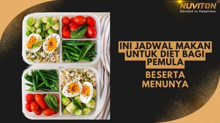 Rahasia Sukses Diet Tips Mengatur Jadwal Makan Yang Efektif Dan Berkelanjutan