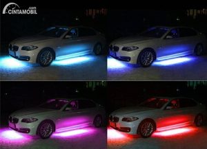 Tips Memasang Lampu Kolong Mobil Yang Estetik Panduan Lengkap Untuk Tampilan Memukau