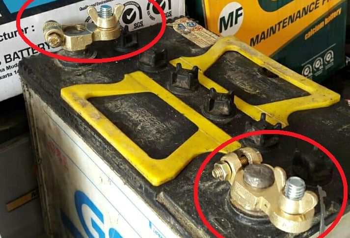 Cara Membedakan Aki Tekor Dan Dinamo Starter Rusak Pada Kendaraan
