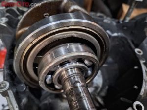 Cara Mengetahui Bearing Crankcase Motor Rusak Ciri Penyebab Dan Solusinya