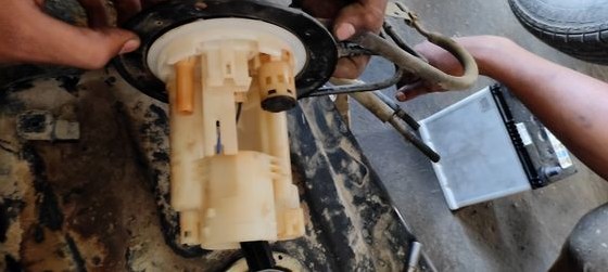 Cara Mengetahui Fuel Pump Mobil Lemah Ciri Ciri Penyebab Dan Cara Mengatasinya