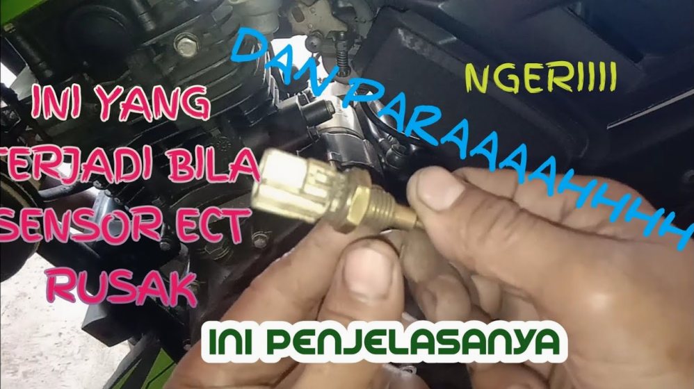 Cara Mengetahui Sensor Suhu Mobil Rusak Ciri Dampak Dan Cara Cek Mandiri