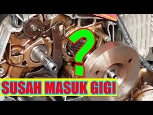 Mengapa Gigi 1 Dan 2 Motor Sport Susah Masuk Ini Penyebab Teknis Dan Solusinya