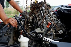 Mengapa Mesin Dan Setir Mobil Bergetar Hebat Saat Stang Dibebaskan Ini Penyebab Dan Solusinya