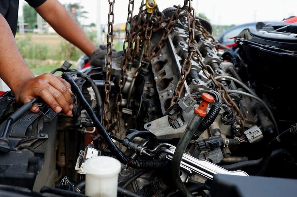 Mengapa Mesin Dan Setir Mobil Bergetar Hebat Saat Stang Dibebaskan Ini Penyebab Dan Solusinya