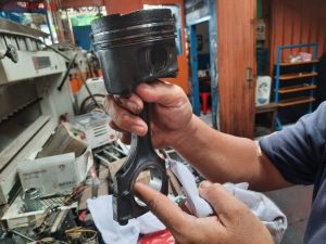 Mengapa Mesin Diesel Berbunyi Kasar Saat Distarter Ini Penjelasan Teknis Dan Solusinya