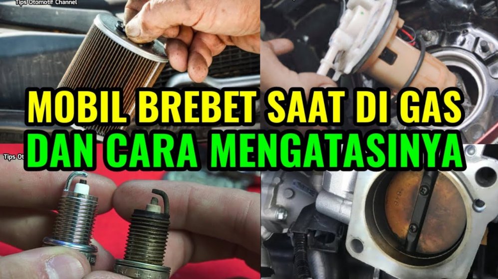 Mengapa Mesin Mobil Ngelab Saat Gas Dibebaskan Diagnosis Dan Solusinya