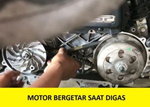 Mengapa Mesin Motor Bergetar Tidak Stabil Ini Penyebab Teknis Dan Cara Mengatasinya