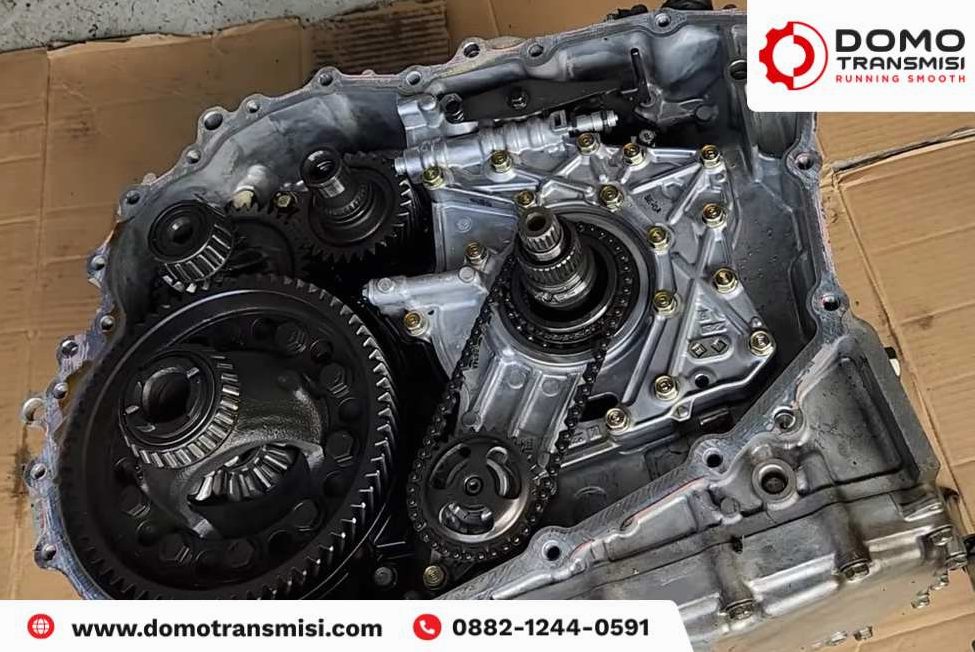 Mengapa Mobil Matic Slip Saat Akselerasi Penyebab Ciri Ciri Dan Cara Mengatasinya