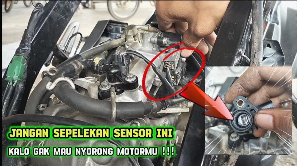 Mengapa Motor Injeksi Mati Saat Gas Ditarik Penyebab Teknis Dan Solusinya