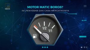 Mengapa Motor Matic Tarikan Berat Dan Boros Bensin Ini Penyebab Dan Solusinya
