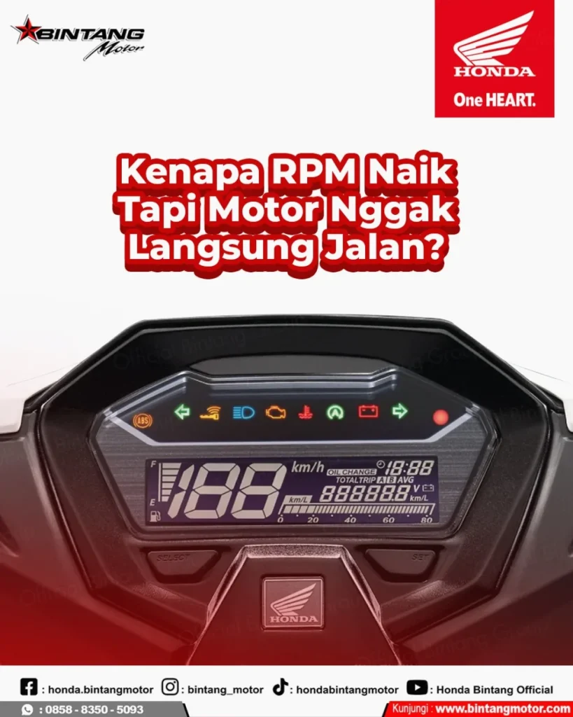 Mengapa Putaran Mesin Tidak Stabil Memahami Penyebab Rpm Motor Naik Turun Sendiri Dan Cara Mengatasinya