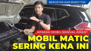 Mengapa Setir Mobil Matic Bergetar Ini Penyebab Dan Cara Mengatasinya