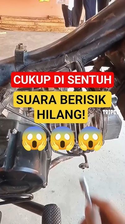 Mengapa Suara Mesin Motor Berisik Seperti Besi Beradu Penyebab Diagnosis Dan Solusinya