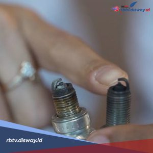 Mengenal Tanda Tanda Elektroda Busi Motor Sudah Aus Dan Cara Mengatasinya