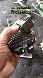 Mengenal Tanda Tanda Kiprok Motor Rusak Fungsi Dan Cara Mengatasinya