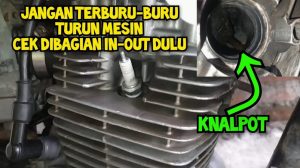 Mengenal Tanda Tanda Seal Kopling Motor Bocor Penyebab Dan Cara Mengatasinya