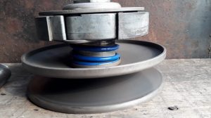 Mengenangali Tanda Tanda Centrifugal Clutch Motor Matic Lemah Dan Cara Mengatasinya