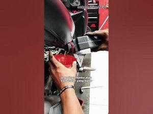 Menguak Penyebab Kenapa Motor Matic Getarannya Hilang Saat Gas Diutar