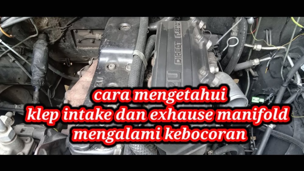 Panduan Lengkap Cara Cek Kebocoran Intake Manifold Mobil Secara Mandiri Dan Aman