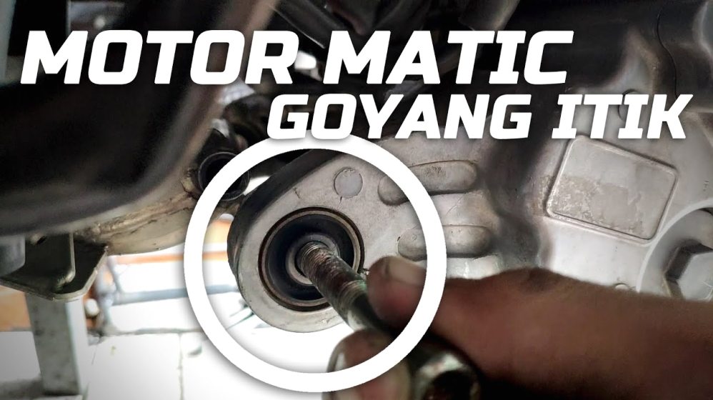 Panduan Lengkap Cara Mengencangkan Baut Engine Mounting Motor Matic Yang Benar Dan Aman