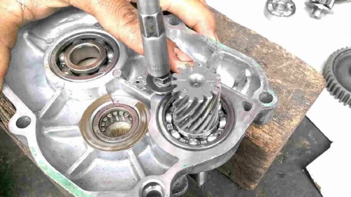 Panduan Lengkap Cara Mengetahui Bearing Gardan Motor Rusak Dan Langkah Mengatasinya