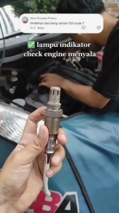 Panduan Lengkap Mengenal Tanda Tanda Sensor Oksigen Mobil Rusak Fungsi Dan Solusinya
