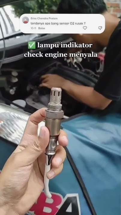 Panduan Lengkap Mengenal Tanda Tanda Sensor Oksigen Mobil Rusak Fungsi Dan Solusinya