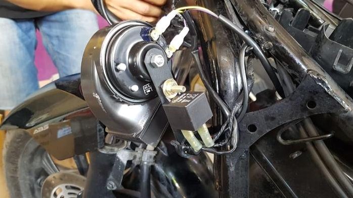 Penyebab Klakson Motor Berbunyi Kecil Padahal Kabel Bagus Dan Cara Mengatasinya