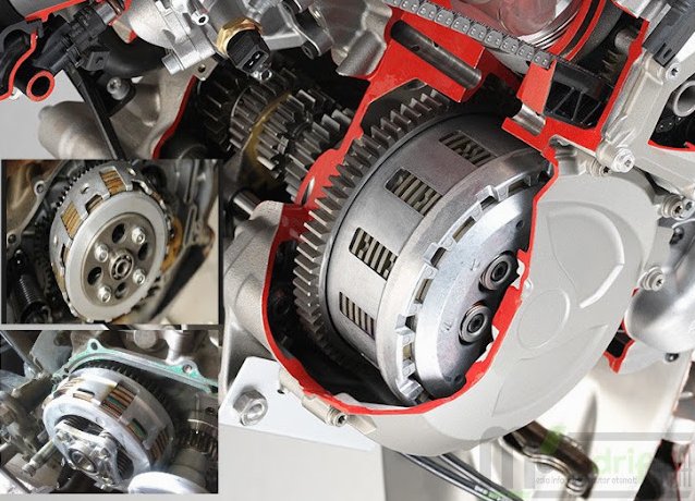 Penyebab Mesin Motor Berbunyi Kasar Saat Distarter Dan Cara Mengatasinya