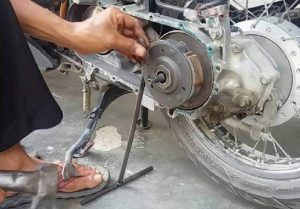 Penyebab Motor Matic Rpm Nangkring Di Atas 2000 Analisis Komponen Dan Cara Mengatasinya