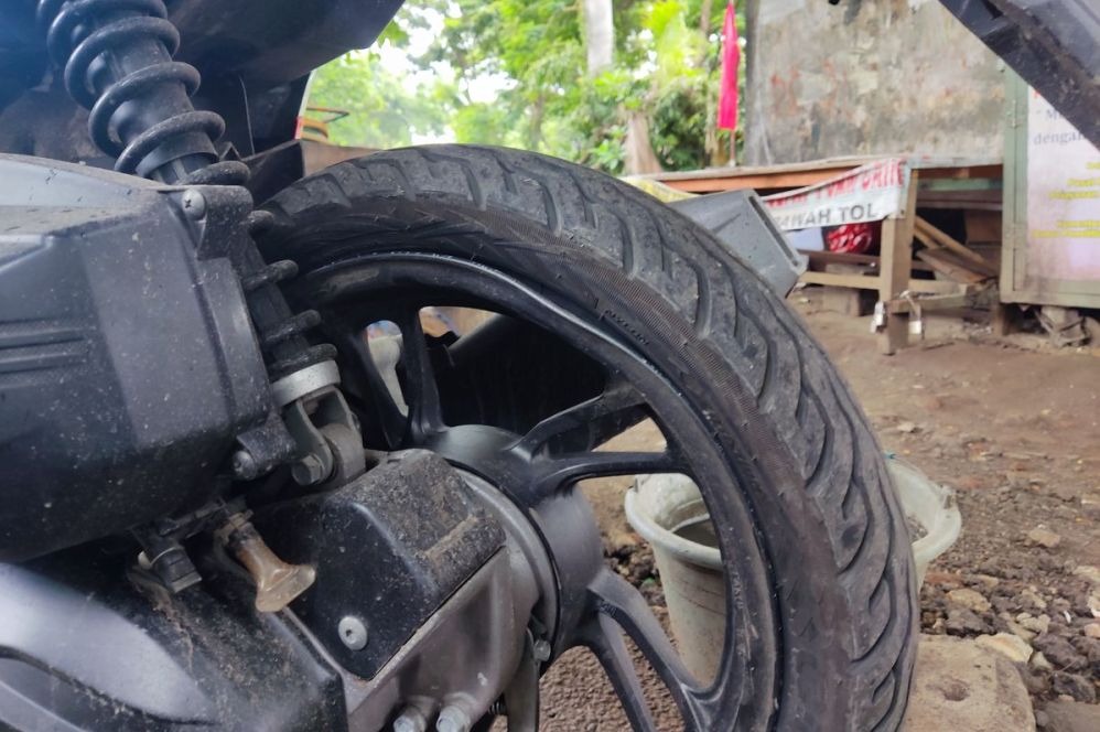 Tanda Tanda As Roda Motor Bengkok Gejala Penyebab Dan Cara Mengatasinya
