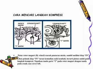 Tanda Tanda Kompresi Mesin Motor Turun Penyebab Dan Cara Mengatasinya