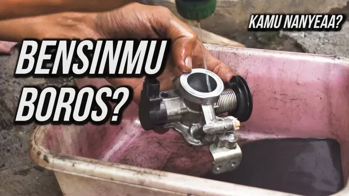 Mengapa Motor Matic Tetap Boros Bensin Meski Rajin Servis Ini Analisis Lengkapnya