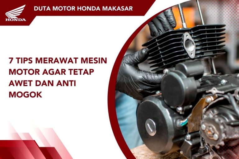 Panduan Komprehensif Cara Merawat Mesin Motor Racing Agar Awet Dan Performa Tetap Maksimal