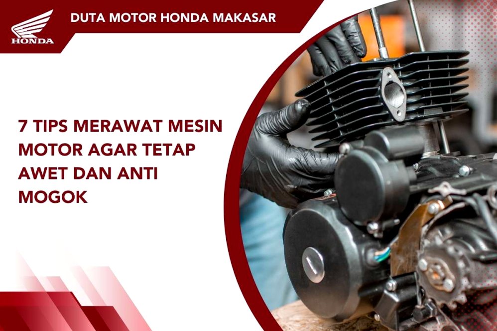 Panduan Komprehensif Cara Merawat Mesin Motor Racing Agar Awet Dan Performa Tetap Maksimal