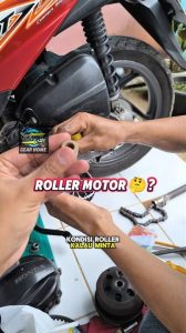 Tanda Tanda Roller Weight Motor Harus Segera Diganti Dan Cara Merawatnya